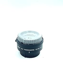【中古】Nikon テレ変換器 AF-S TELECONVERTER TC-14E II フルサイズ相応う