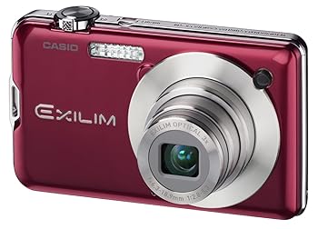 【中古】CASIO デジタルカメラ EXILIM (エクシリム) EX-S10 レッド EX-S10RD｜お取り寄せ本舗 KOBACO