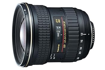 【中古】Tokina 超広角ズームレンズ AT-X 124 PRO DX II 12-24mm F4 (IS) ASPHERICAL キヤノン用 APS-C対応 28,035円
