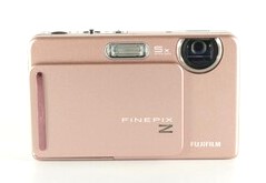 【中古】FUJIFILM デジタル写真機 FinePix (ファインピクス) Z300 サクラ色 F FX-Z300P