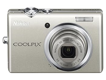 【中古】(非常に良い)Nikon デジタルカメラ COOLPIX (クールピクス) S570 シルバー S570SL｜お取り寄せ本舗 KOBACO