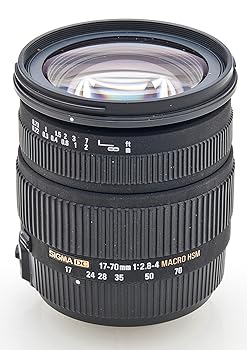 【中古】17-70mm DC HSM SO ソニー用|お取り寄せ本舗 KOBACO