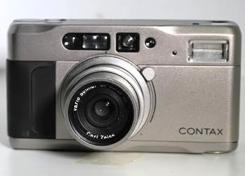 【中古】コンタックス TVS (フィルムカメラ)｜お取り寄せ本舗 KOBACO