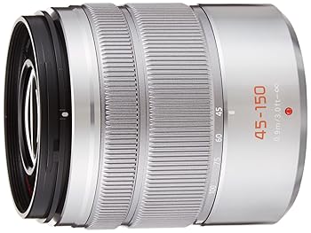 【中古】Panasonic 望遠ズームレンズ マイクロフォーサーズ用 ルミックス G VARIO 45-150mm/F4.0-5.6 ASPH. /MEGA O.I.S. シルバー H-FS45150-S|お取り寄せ本舗 KOBACO