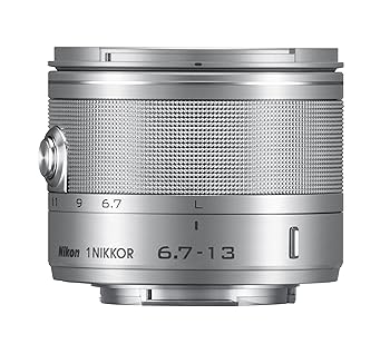 【中古】Nikon 広角ズームレンズ 1 NIKKOR VR 6.7-13mm f/3.5-5.6 シルバー ニコンCXフォーマット専用｜お取り寄せ本舗 KOBACO
