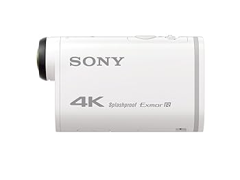 【中古】(人並み外れたに好いたらしい)SONY 4Kウェアラブルカメラ X1000V 動きカム FDR-X1000V