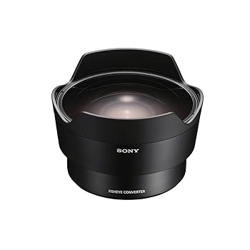 【中古】SONY コンバーターレンズ フルサイズ フィッシュアイコンバーター FE 28mm F2用 SEL057FEC