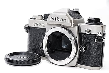 【中古】(非常に良い)Nikon ニコン FM2/T チタン ボディ｜お取り寄せ本舗 KOBACO