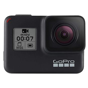 【中古】(人並み外れたに好いたらしい)mirosor GoPro HERO7 Black