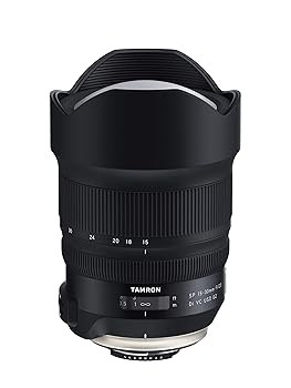 【中古】(非常に良い)タムロン SP15-30mm F/2.8 Di VC USD G2 (Model：A041)※ニコンマウント TA15-30DIVCG2A041N