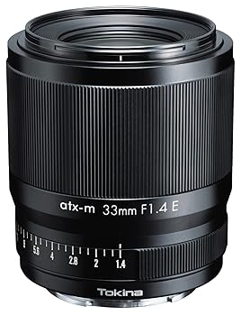 【中古】トキナー Tokina 単焦点広角レンズ atx-m 33mm F1.4 E ソニー Eマウント APS-Cフォーマット専用 634622 ブラック｜お取り寄せ本舗 KOBACO