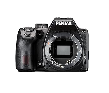 【中古】ペンタックス PENTAX KF ボディ ブラック APS-Cデジタル一眼レフカメラ 視野率100%光学ファインダー2424万画素 ボディ内手ぶれ補正機構 水・埃に｜お取り寄せ本舗 KOBACO