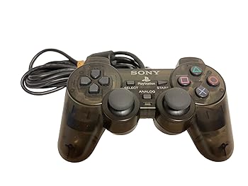 アナログコントローラ(DUALSHOCK 2) p706p5g Amazon | アナログコントローラ(DUALSHOCK 2)クリスタル | 本体