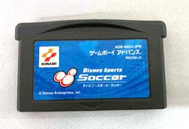 【中古】Disney All-Star Sports SOCCER [Game Boy Advance]｜お取り寄せ本舗 KOBACO
