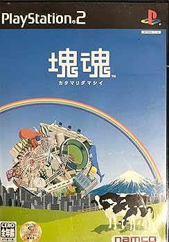 【中古】(未使用・未開封品)塊魂 - PS2|お取り寄せ本舗 KOBACO