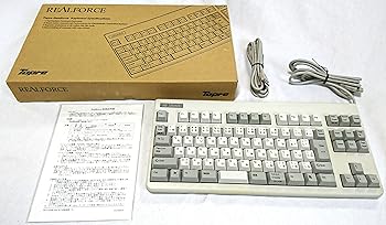 楽天市場】【中古】東プレ LA0100 REALFORCE106 : ふじなみ電機