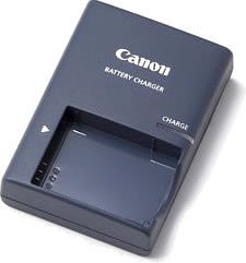 【中古】(非常に良い)Canon バッテリーチャージャー CB-2LX
