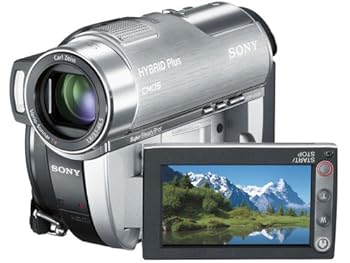 【中古】SONY デジタルハイビジョンビデオカメラ Handycam (ハンディカム) シルバー HDR-UX20