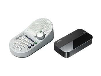【中古】(未使用･未開封品)SONY 学習機能付きリモートコマンダー(スピーカー付) PSZ30TV RM-PSZ30TV