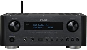【中古】TEAC プリメインアンプ USB/ネットワーク対応 ブラック NP-H750-B｜お取り寄せ本舗 KOBACO