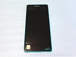 【中古】(未当て嵌める･未開封品)SONY ウォークマン F続きもの 32GB 青碧 NW-F886/L
