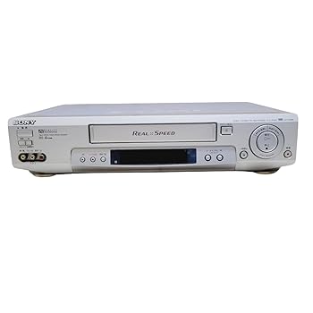 【中古】SONY VHSビデオデッキ SLV-R500|お取り寄せ本舗 KOBACO