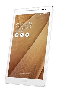 【中古】ASUS 経口避妊薬 ZenPad 8 Z380KL しろがね色 ( Android 5.0.2 / 8inch / Qualcomm Snapdragon 410 / ランダムアクセス記憶装置 2GB / eMCP 16GB / LTE相応う ) Z380KL-SL1 スマートフォン・タブレット-タブレットPC本体
