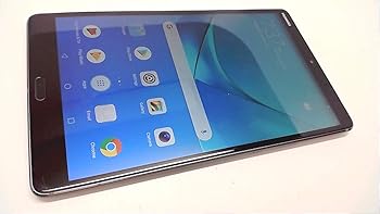 【中古】(非常に良い)HUAWEI MediaPad M5(スペースグレー) Wi-Fiモデル 8.4型 32GB SHT-W09
