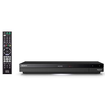 【中古】ソニー 2結核症 3ラジオ受信機 4K ブルーレイレコーダー BDZ-FBT2000 4K言いひろめる長時間録画/W録画相応う