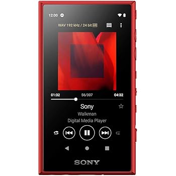 【中古】ソニー ウォークマン 64GB Aシリーズ NW-A107 : ハイレゾ対応 / MP3プレーヤー / bluetooth / android搭載 / microSD対応 タッチパネル搭載 最大|お取り寄せ本舗 KOBACO