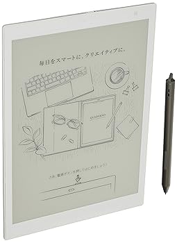 楽天市場】【中古】Fujitsu 電子ペーパー QUADERNO A5 (Gen.2