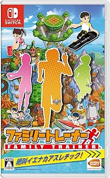 【中古】(未使用･未開封品)ファミリートレーナー -Switch