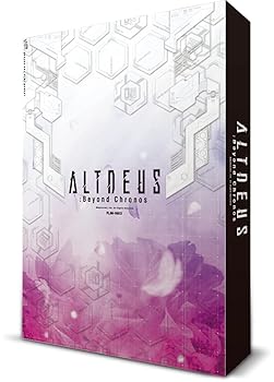 【中古】(未使用･未開封品)ALTDEUS:Beyond Chronos(アルトデウス ビヨンド クロノス) PlayStation4 PSVR専用 限定版｜お取り寄せ本舗 KOBACO