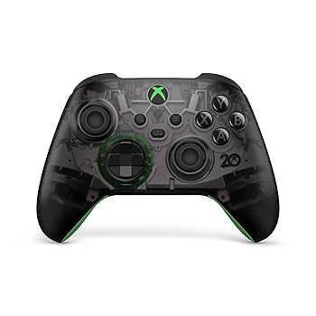 【中古】Xbox ワイヤレス コントローラー 20 周年 スペシャル エディション