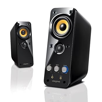 【中古】(人並み外れたに好いたらしい)Creative GigaWorks T20 Series II【ファイナル幻想曲XIV: 新生エオルゼア Windows版 とき勧める】GW-T20II-R2 パソコン・周辺機器-その他