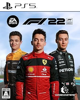 【中古】(未使用･未開封品)F1 22 - PS5