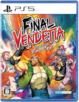 【中古】(未使用･未開封品)ファイナルヴェンデッタ -PS5 9,040円
