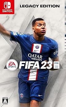 【中古】(未使用･未開封品)FIFA 23 Legacy Edition - Switch