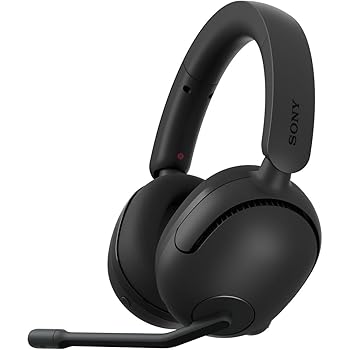 【中古】ソニー ゲーミングヘッドセット INZONE H5: WH-G500: Fnatic締めくくる / 無線電話 / 低引き延ばす / 有線繋ぎ合わせる有線テレビ同梱 / 立体響き / 軽さ腹積もり 約260g