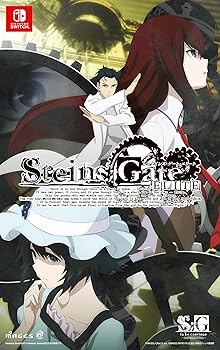 【中古】(未使用･未開封品)STEINS;GATE ELITE グッドバリュー版 - Switch｜お取り寄せ本舗 KOBACO