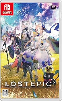 【中古】(未使用･未開封品)LOST EPIC -Switch
