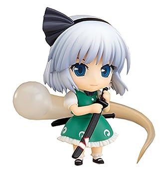 【中古】(非常に良い)ねんどろいど 141 魂魄妖夢 東方Project