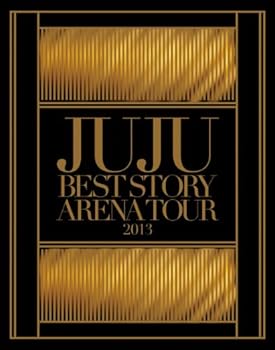 【中古】(未使用･未開封品)JUJU BEST STORY ARENA TOUR 2013 [Blu-ray] JUJU｜お取り寄せ本舗 KOBACO