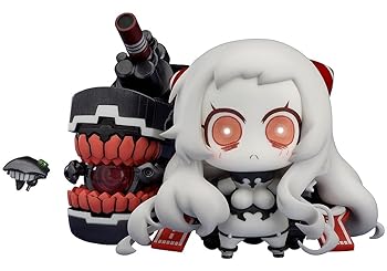 【中古】(非常に良い)ミディッチュ 艦隊これくしょん ‐艦これ‐ 艦これ 飛行場姫 ノンスケール ABS&ATBC-PVC製 塗装済み完成品フィギュア