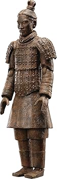 【中古】(非常に良い)フリーイング figma テーブル美術館-分館- 兵馬俑 ノンスケール ABS&PVC製 塗装済み可動フィギュア
