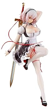 【中古】(未使用･未開封品)わんだらー アズールレーン シリアス 軽装ver. 1/8スケール PVC&ABS製 塗装済み 完成品 フィギュア