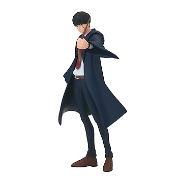 【中古】(未使用･未開封品)マッシュル MASHLE DXF マッシュ・バーンデッド