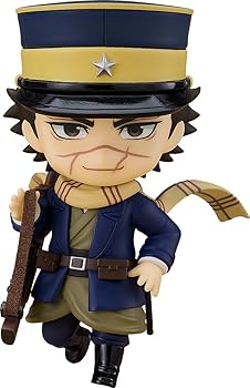【中古】(未使用･未開封品)グッドスマイルカンパニー(GOOD SMILE COMPANY) ねんどろいど ゴールデンカムイ 杉元佐一 ノンスケール プラスチック製 塗装済み可動フィギュア｜お取り寄せ本舗 KOBACO