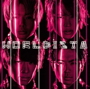 【中古】(未使用･未開封品)WORLDISTA (通常盤) [CD] NEWS
