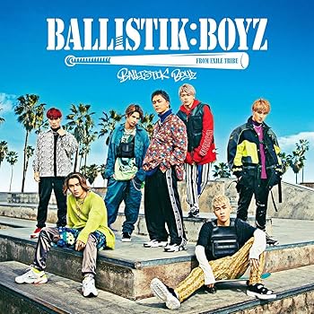 【中古】(未使用･未開封品)BALLISTIK BOYZ [CD] BALLISTIK BOYZ from EXILE TRIBE